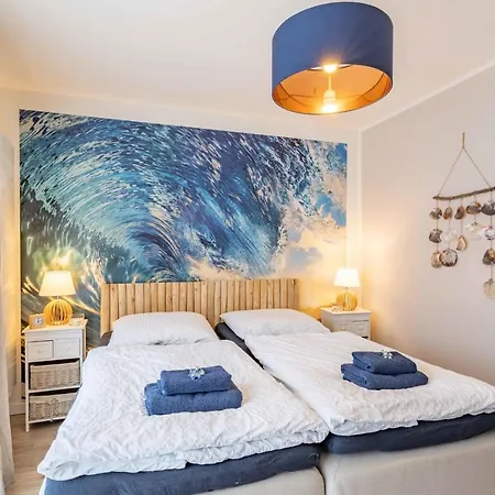 Beachhouse Blue شقة Eckernförde