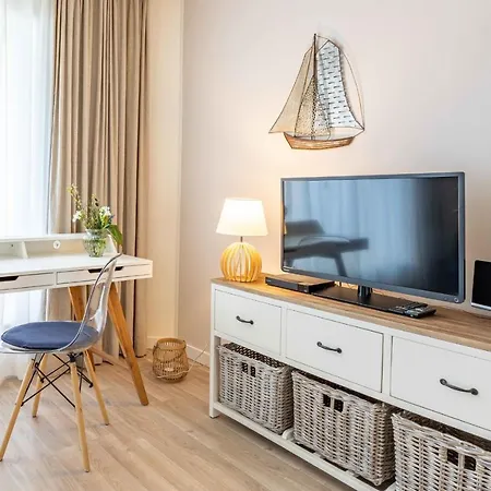 Beachhouse Blue شقة